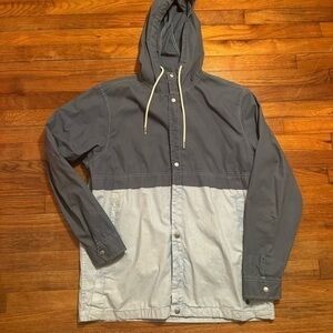 New without tags Quiksilver jacket